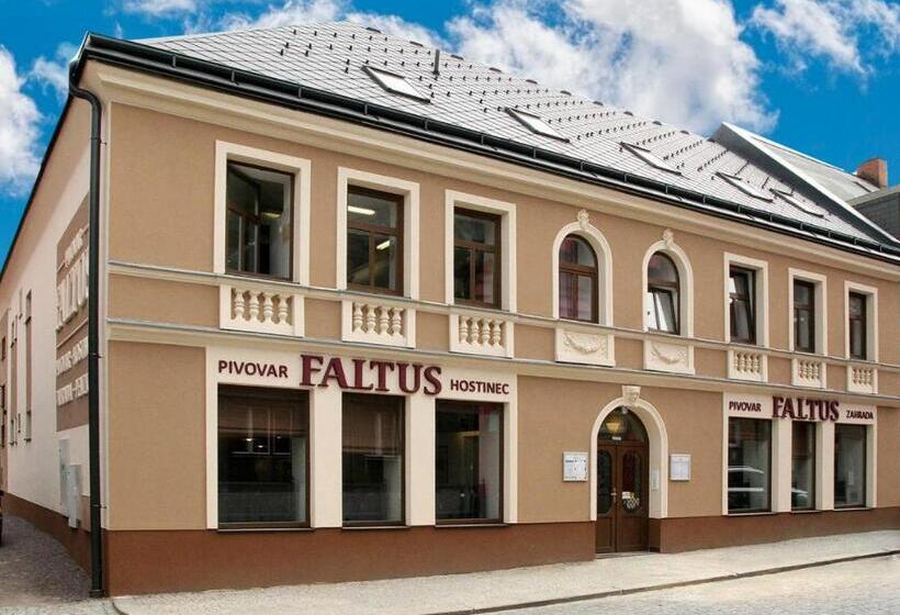 Номер Стандарт Индивидуальный, Pivovar A Restaurace Faltus