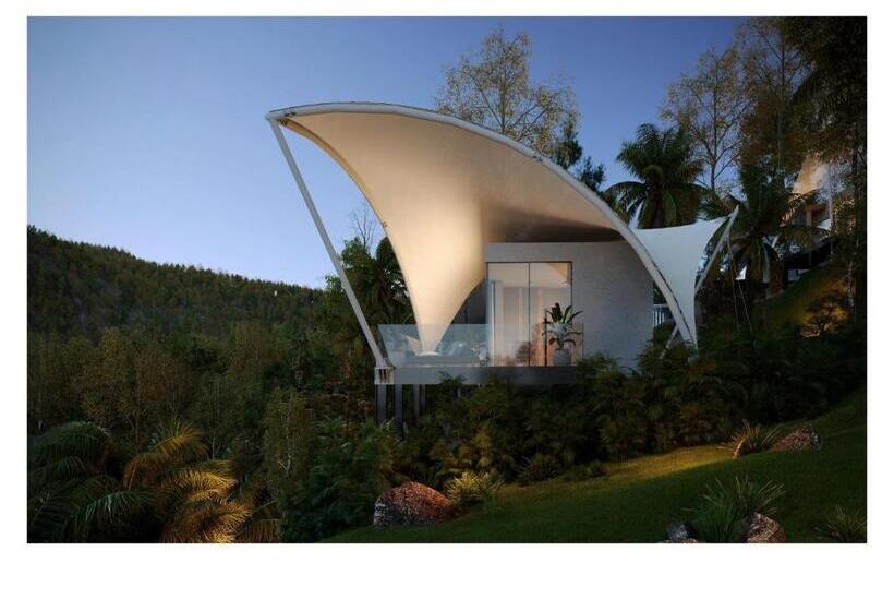 Одноместный Номер Вид на Сад, Silversands Beach House Grenada