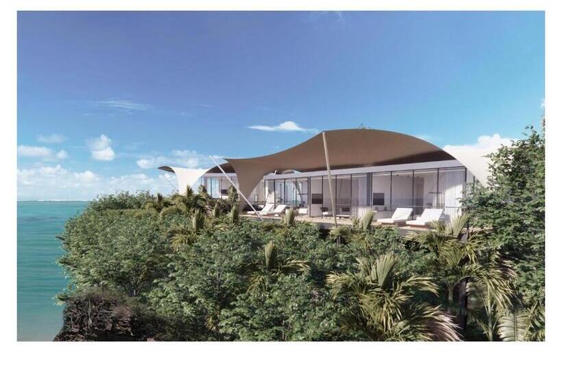 Стандартный Номер Кровать Кинг, Silversands Beach House Grenada