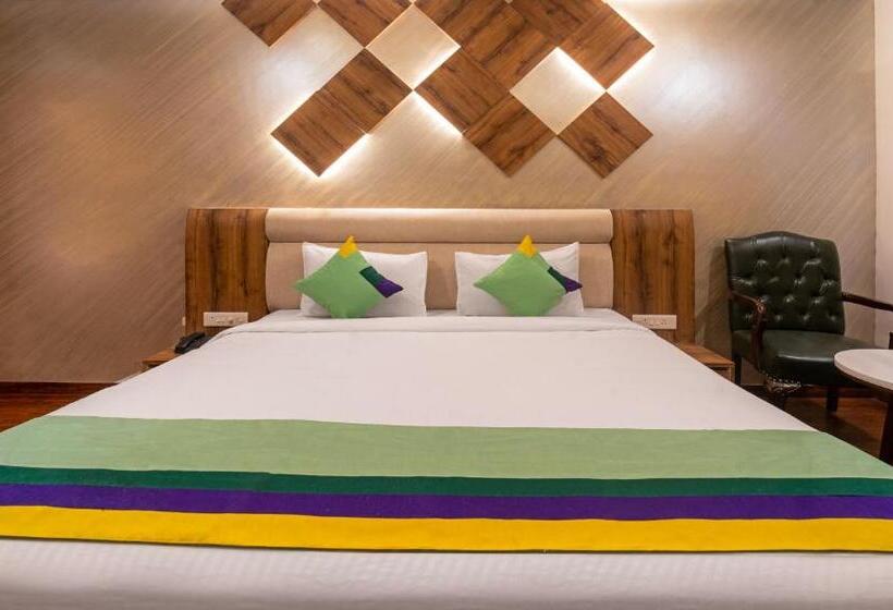 اتاق لوکس, Treebo Greenland Resort, Patia