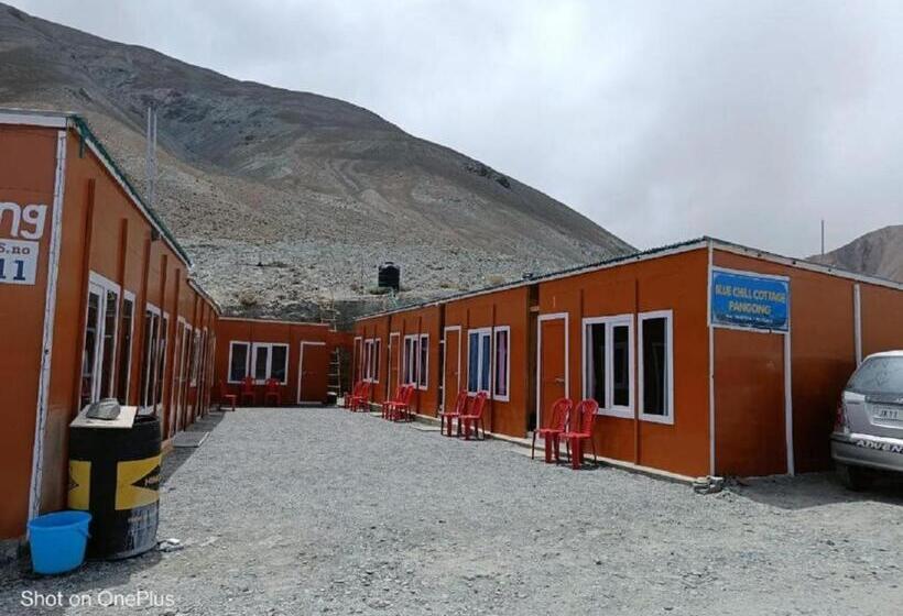 Номер Deluxe, Blue Chill Cottage Pangong
