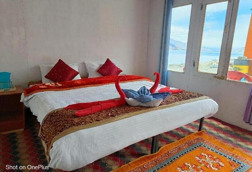 Номер Deluxe, Blue Chill Cottage Pangong