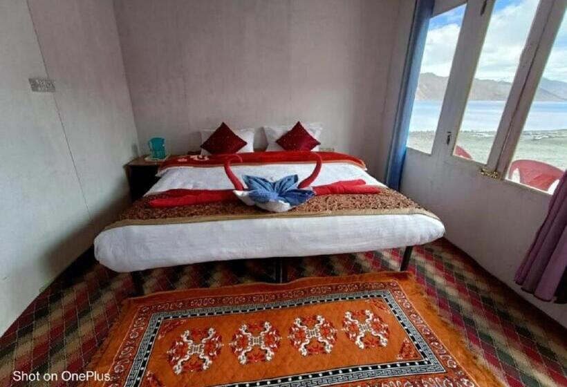 Номер Deluxe, Blue Chill Cottage Pangong