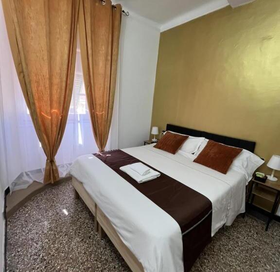 اتاق استاندارد, Genova Gold Rooms