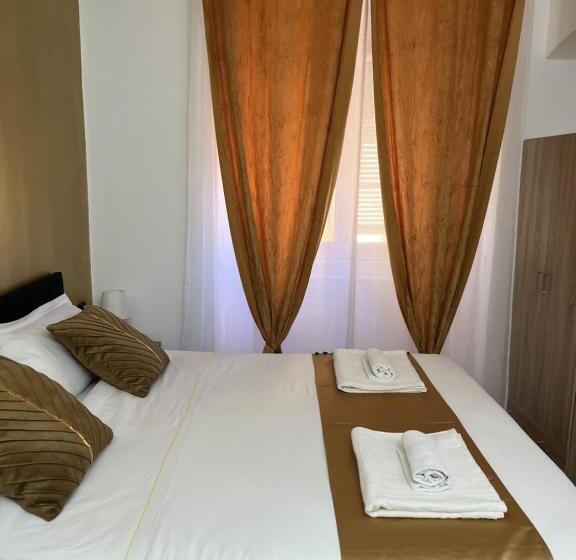 اتاق استاندارد, Genova Gold Rooms