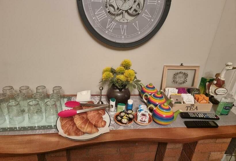 Номер Стандарт, St Leonards Guest House