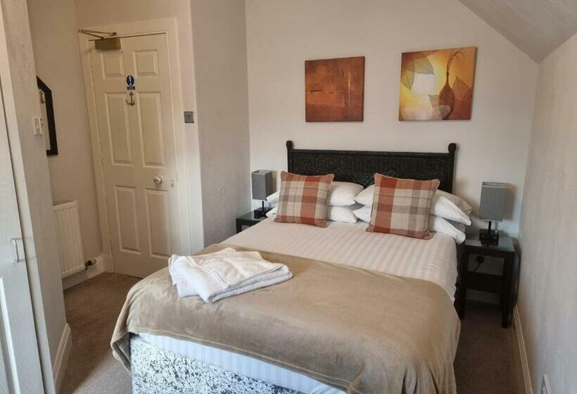 Номер Стандарт, St Leonards Guest House
