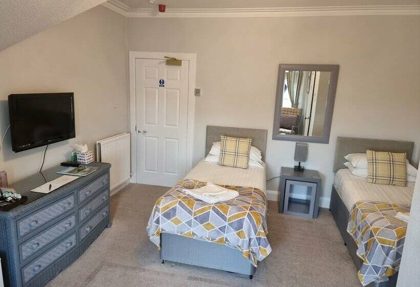 Номер Стандарт, St Leonards Guest House