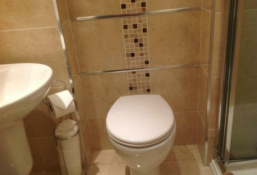 Номер Стандарт, St Leonards Guest House