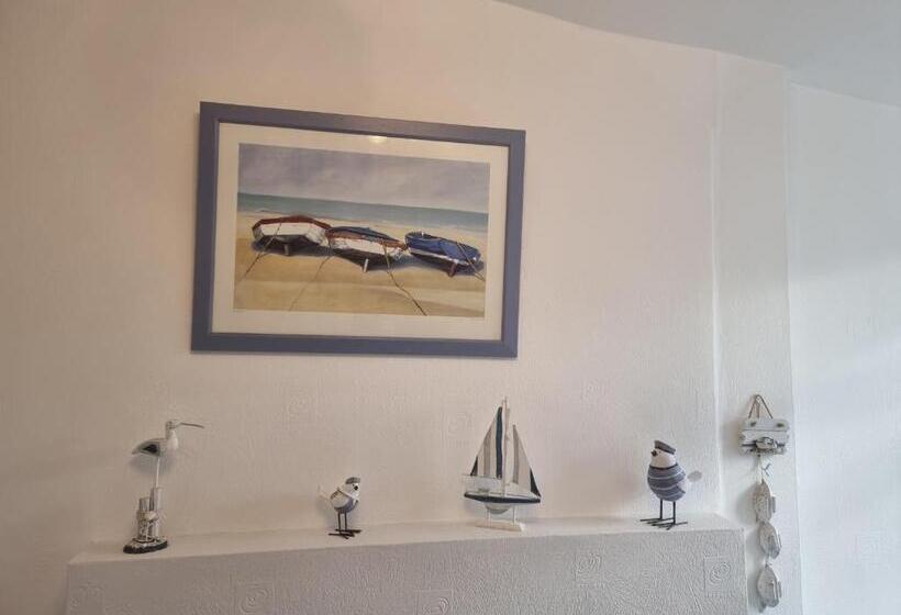 Номер Стандарт Совместная Ванная, St Leonards Guest House