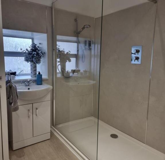 Номер Стандарт Совместная Ванная, St Leonards Guest House