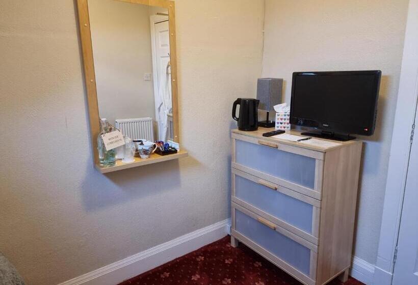 Номер Стандарт Индивидуальный, St Leonards Guest House
