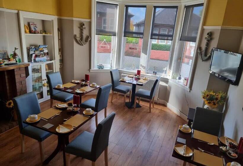 Номер Стандарт Индивидуальный, St Leonards Guest House
