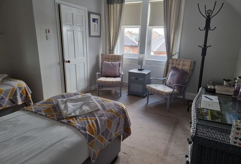 Номер Стандарт, St Leonards Guest House
