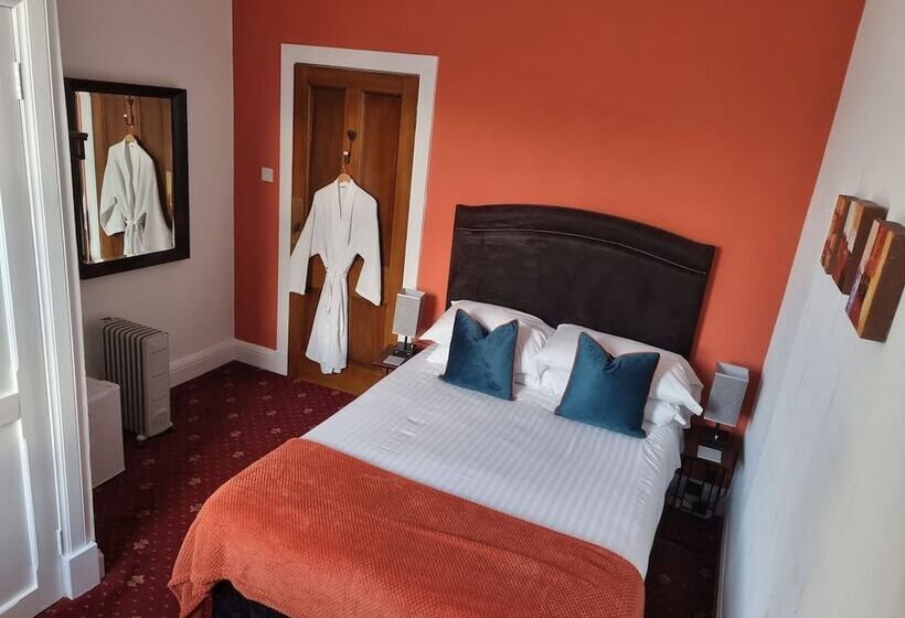 Номер Стандарт Совместная Ванная, St Leonards Guest House