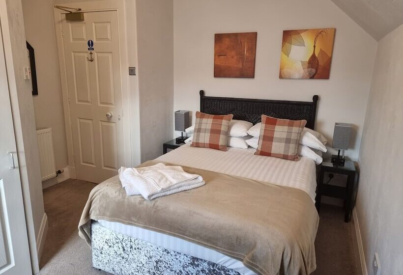 Номер Стандарт, St Leonards Guest House