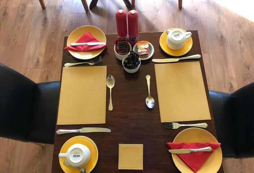 Номер Стандарт Совместная Ванная, St Leonards Guest House