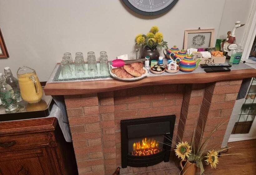 Номер Стандарт Индивидуальный, St Leonards Guest House