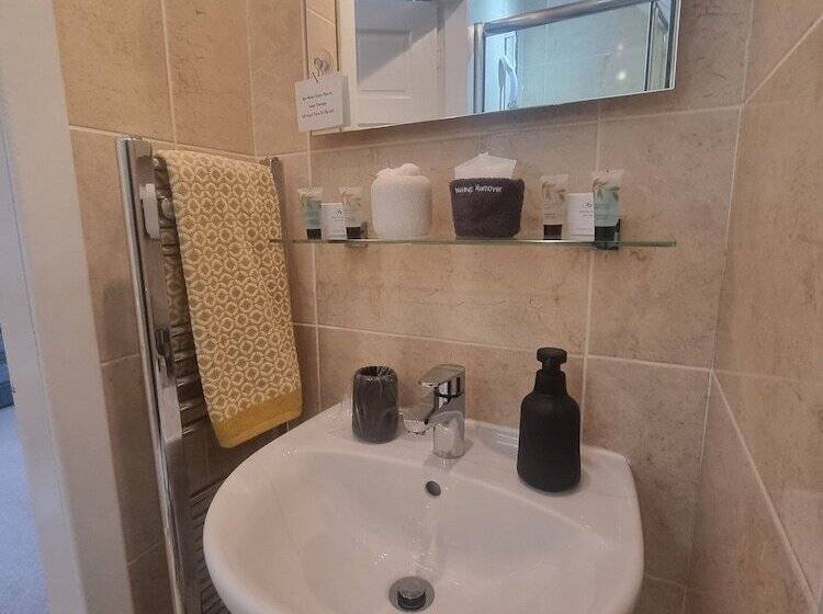 Номер Стандарт, St Leonards Guest House