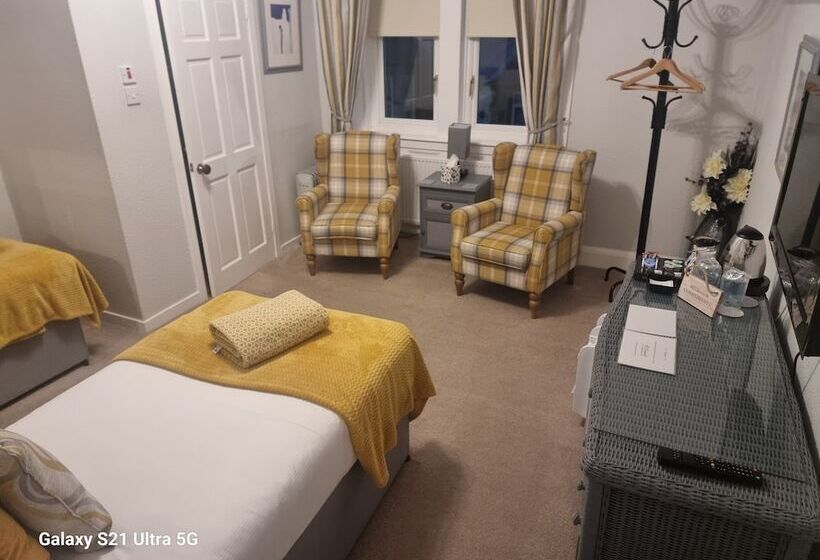 Номер Стандарт, St Leonards Guest House