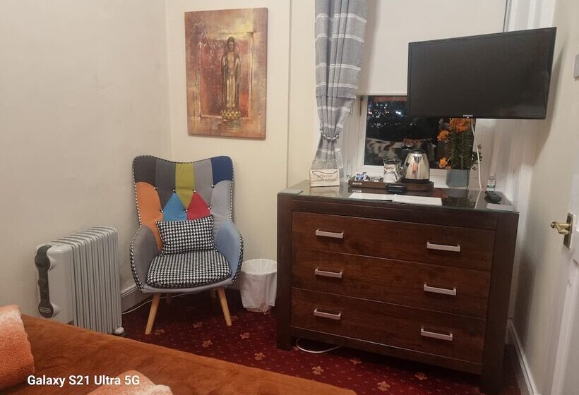 Номер Стандарт Совместная Ванная, St Leonards Guest House