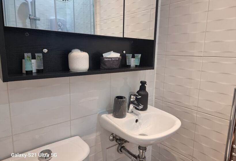Номер Стандарт, St Leonards Guest House