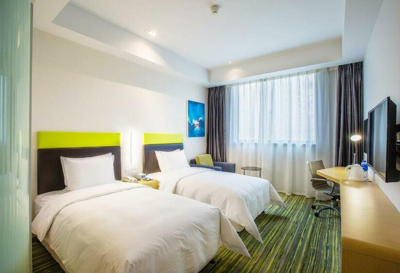 Номер Стандарт, Holiday Inn Express Bengbu Downtown
