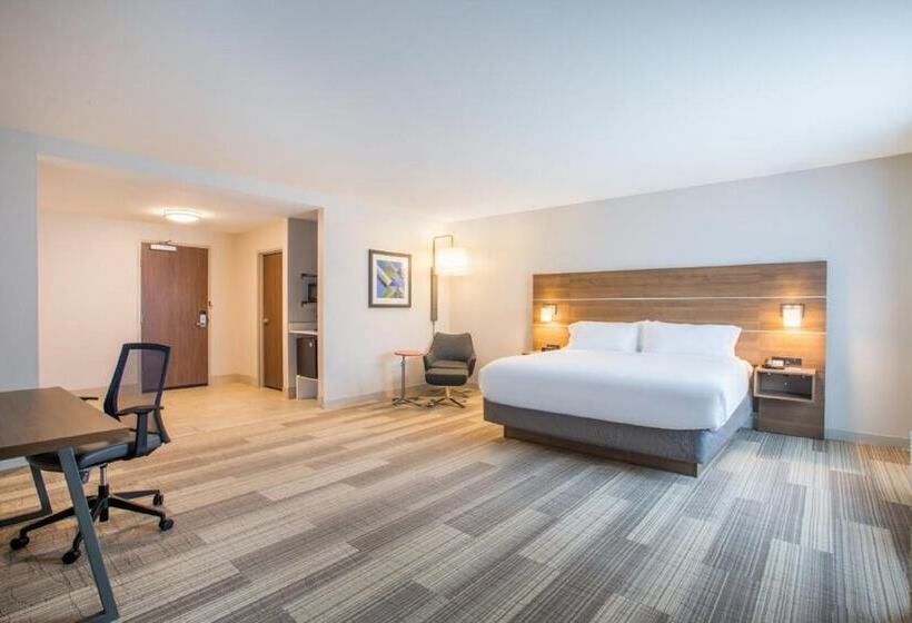스위트, Holiday Inn Express & Suites Owings Mills Baltimore Area, An Ihg