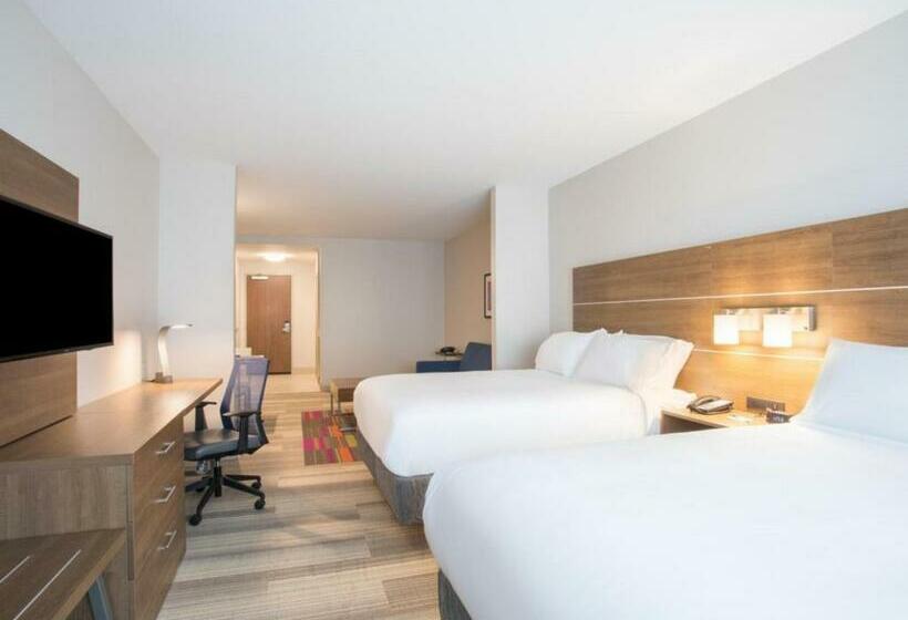 스탠다드 룸, Holiday Inn Express & Suites Owings Mills Baltimore Area, An Ihg