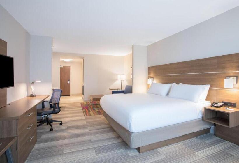 장애인을 위한 스위트, Holiday Inn Express & Suites Owings Mills Baltimore Area, An Ihg