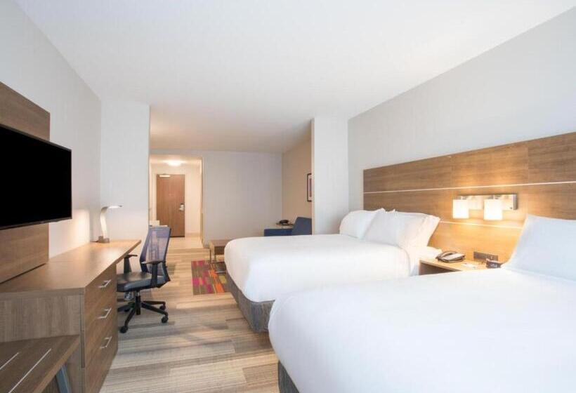 장애인을 위한 스탠다드 룸, Holiday Inn Express & Suites Owings Mills Baltimore Area, An Ihg