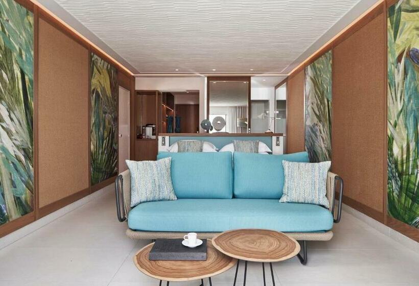 주니어 스위트 바다 전망, Myconian Kyma, A Member Of Design Hotels