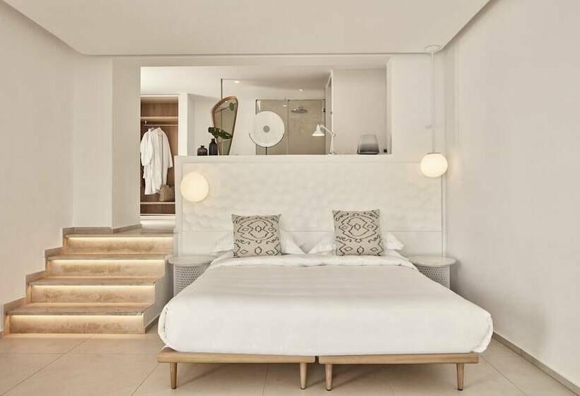 주니어 스위트 바다 전망, Myconian Kyma, A Member Of Design Hotels