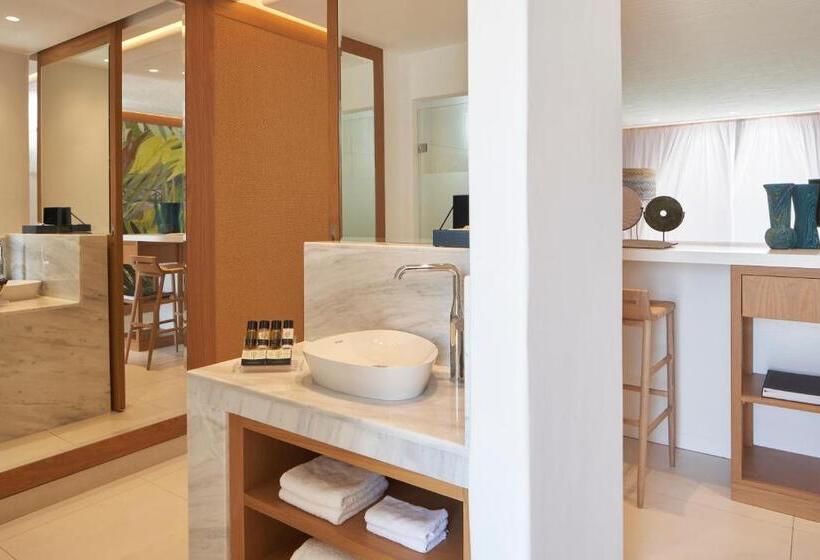 전망 스위트, Myconian Kyma, A Member Of Design Hotels