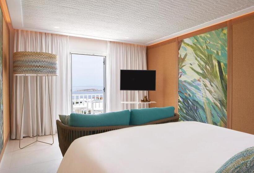 سوئیت با چشم‌انداز, Myconian Kyma, A Member of Design Hotels