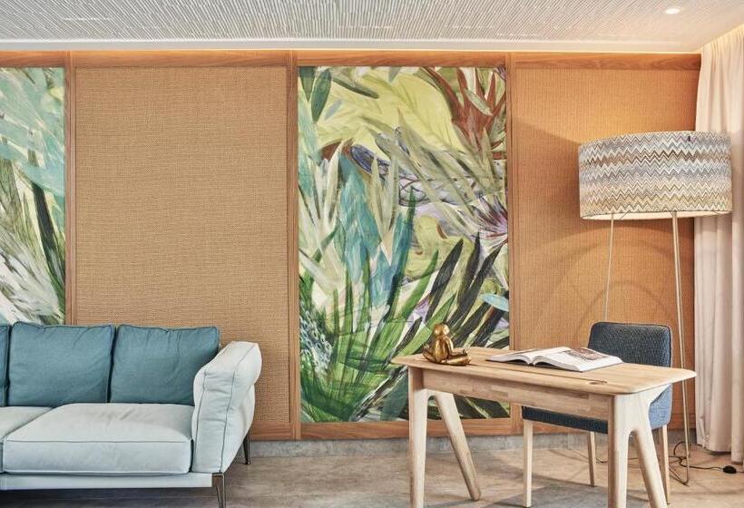 전망 스위트, Myconian Kyma, A Member Of Design Hotels