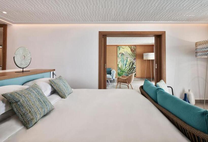 سوئیت با چشم‌انداز, Myconian Kyma, A Member of Design Hotels