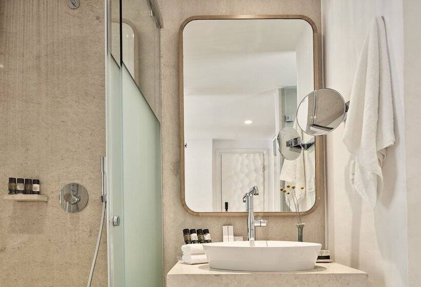 수피리어 룸 바다 전망, Myconian Kyma, A Member Of Design Hotels