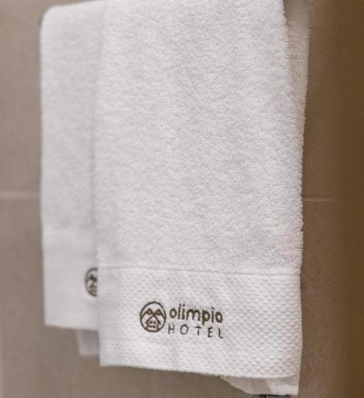 带阳台的高级房间, Olimpia