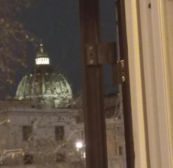 Camera Standard Individuale, Stefano House Roma