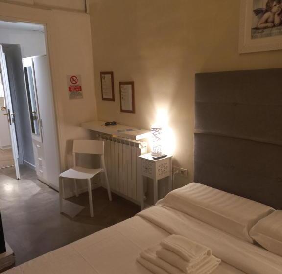 Camera Standard Individuale, Stefano House Roma