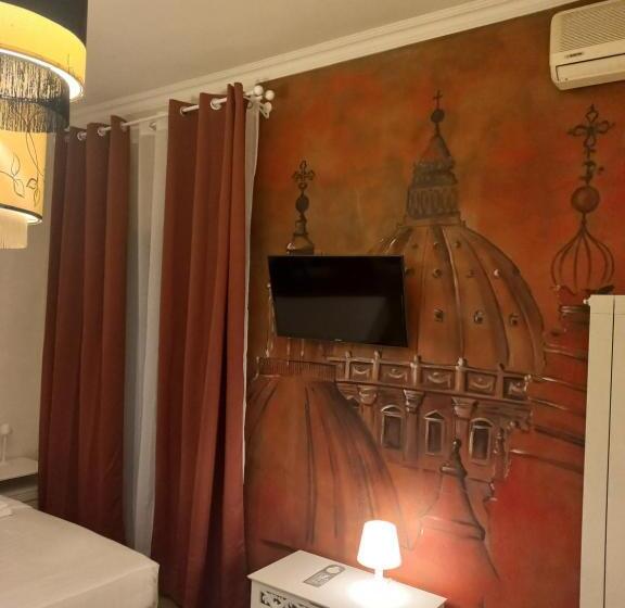 Camera Quadrupla Premium, Stefano House Roma