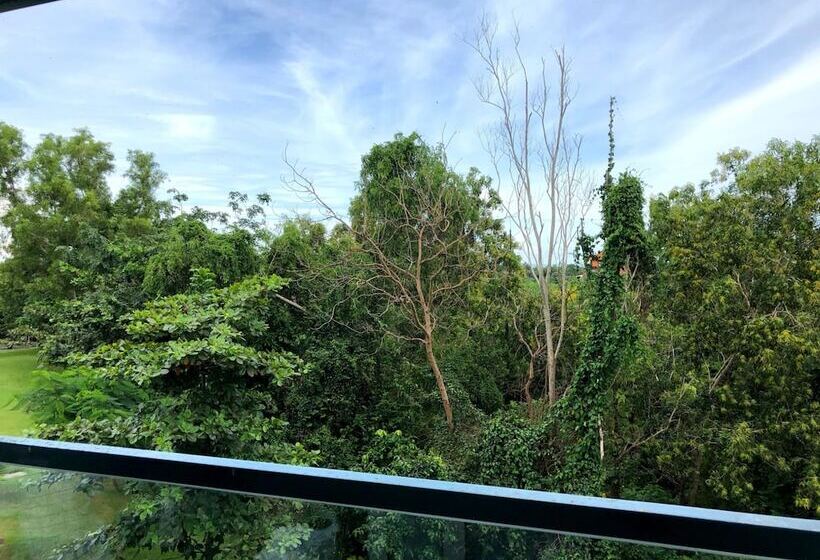 آپارتمان 2 خوابه, The Sintesa Residence Jimbaran