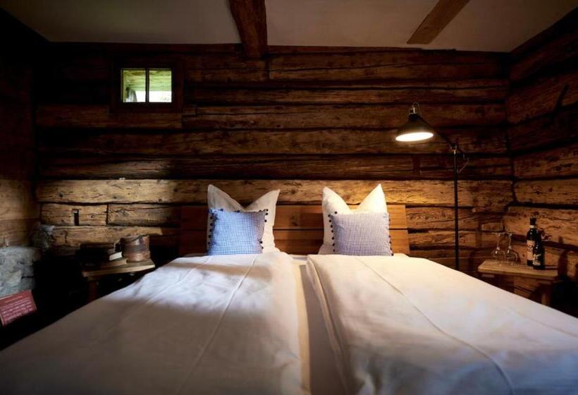 Номер Стандарт, Alphotel & Bergrestaurant Sankt Martin