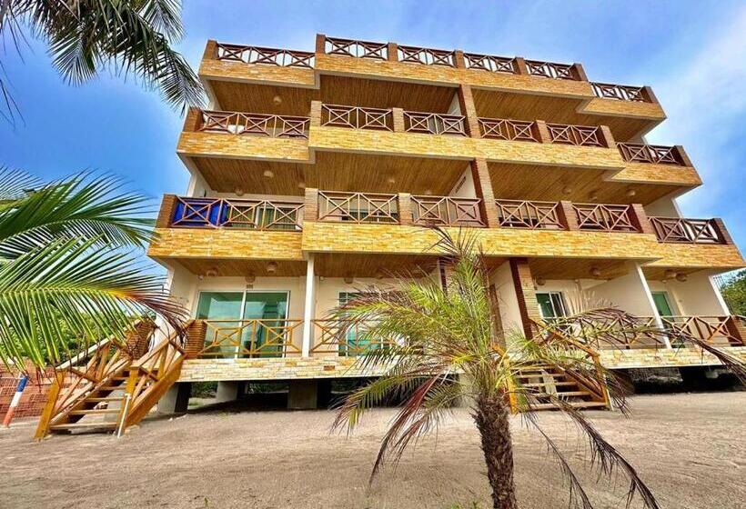침실 1개 바다 전망 아파트, Apartamento   Suite, Frente Al Mar