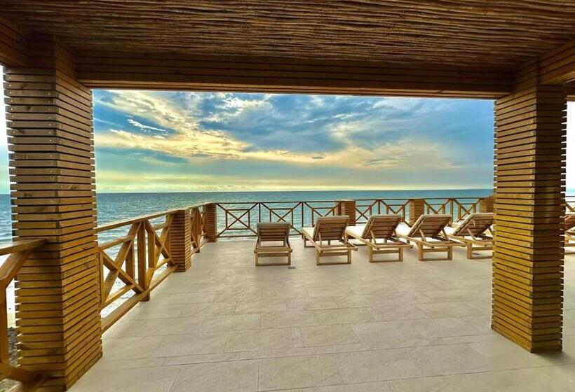 침실 1개 바다 전망 아파트, Apartamento   Suite, Frente Al Mar