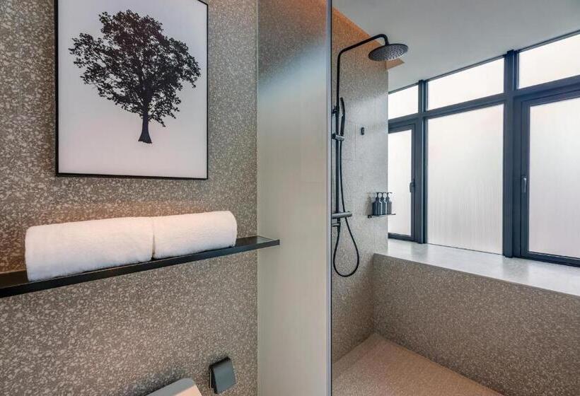 Номер Стандарт, Atour S Hotel Xiamen Cross Strait Financial Center