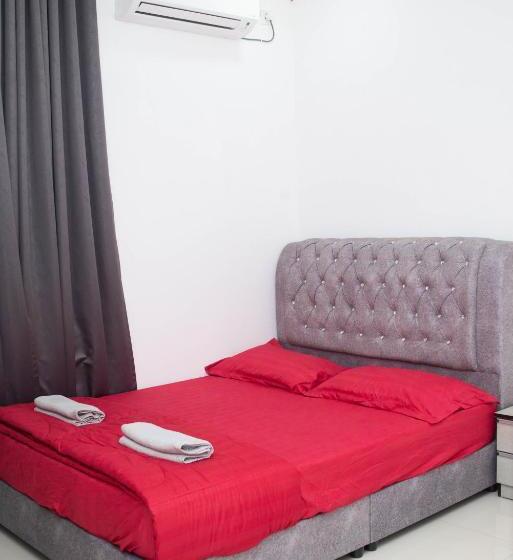 Номер Стандарт, Qiu S Event House Std Double Room