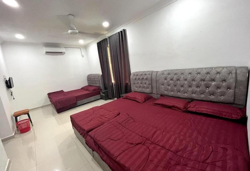 Семейный Номер Superior, Qiu S Event House Std Double Room