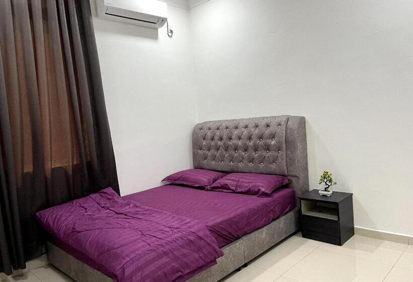 Номер Стандарт, Qiu S Event House Std Double Room